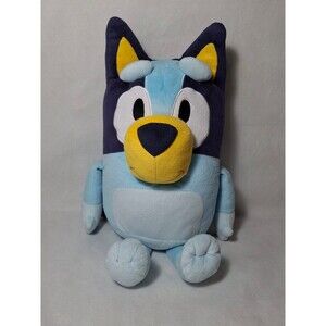 Bluey 18" Stuffed Animal, Jumbo Size, Soft Deluxe Materials